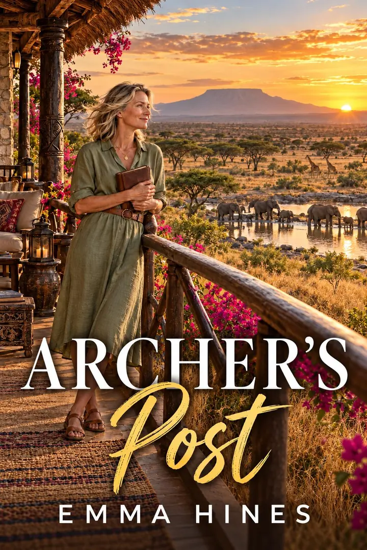 Cover of Archer’s Post by Emma Hines